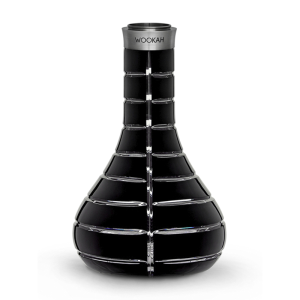 Колба Wookah Mastercut Striped Black-Black Click в Уфе