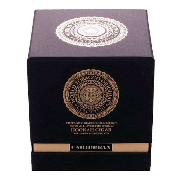 Табак WTO CB17 CARIBBEAN BLEND (ДЫНЯ) 250 гр в Уфе