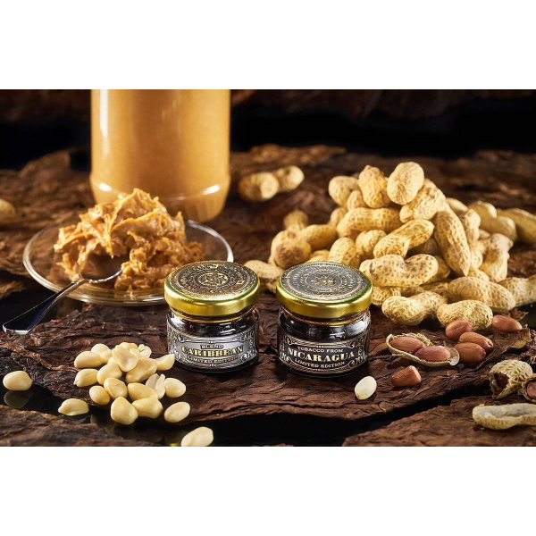 Табак WTO Caribbean Blend Арахис CB10 20 гр в Уфе