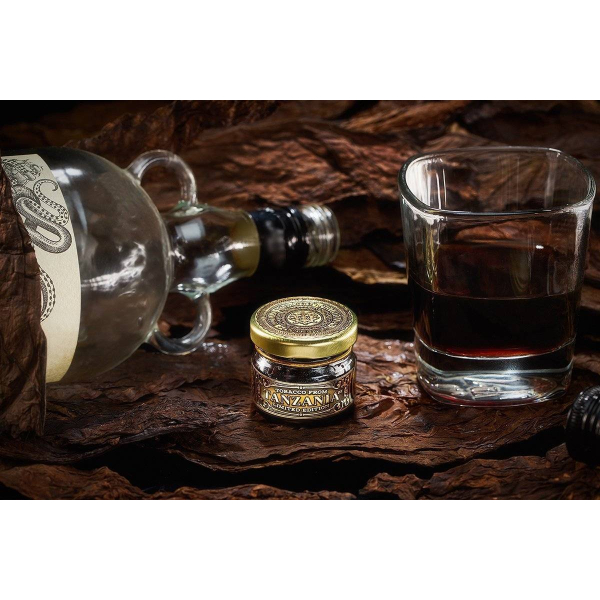 Табак WTO Ром 20 гр в Уфе