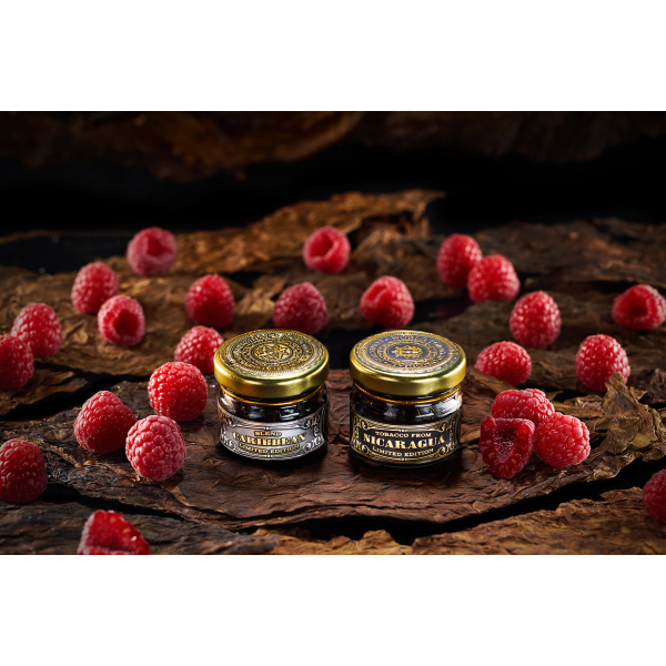 Табак WTO CARIBBEAN BLEND CB04 Малина 20 грамм в Уфе