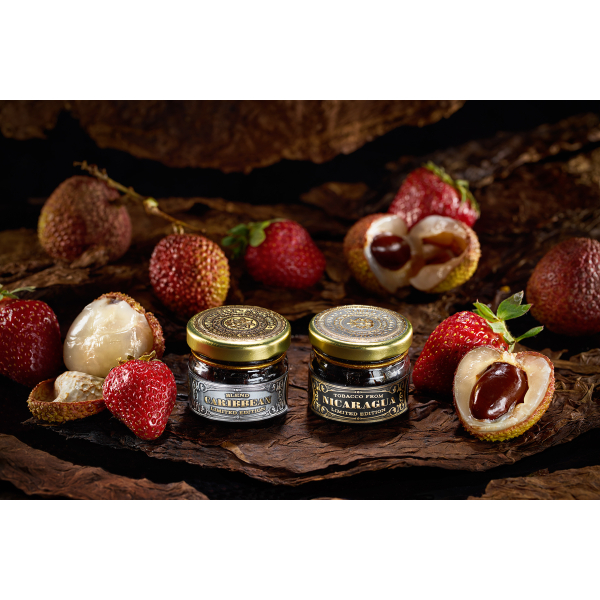 Табак WTO CARIBBEAN BLEND CB05 Личи Клубника 20 грамм в Уфе