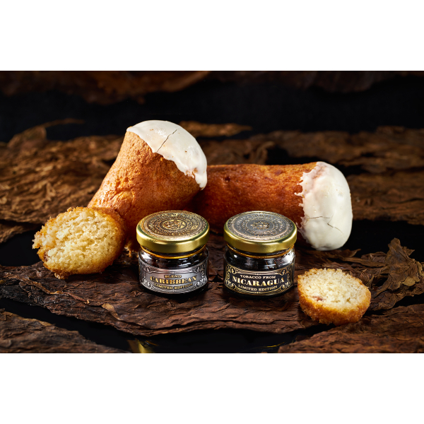 Табак WTO CARIBBEAN BLEND CB09 Ром Баба 20 грамм в Уфе