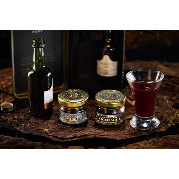 Табак WTO CARIBBEAN BLEND CB24 Порто 20 грамм в Уфе