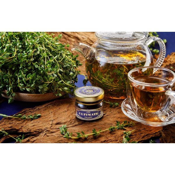 Табак WTO ULTIMATE ORGANIC UN1 Горный Чабрец 20 грамм в Уфе