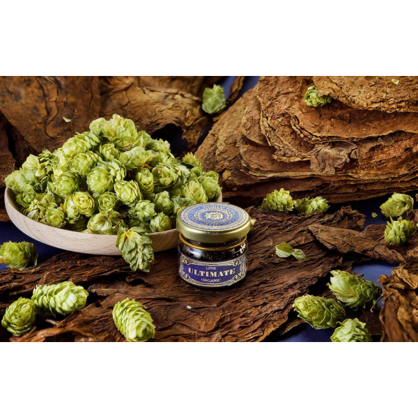 Табак WTO ULTIMATE ORGANIC UN2 Шишки Хмеля 20 грамм в Уфе