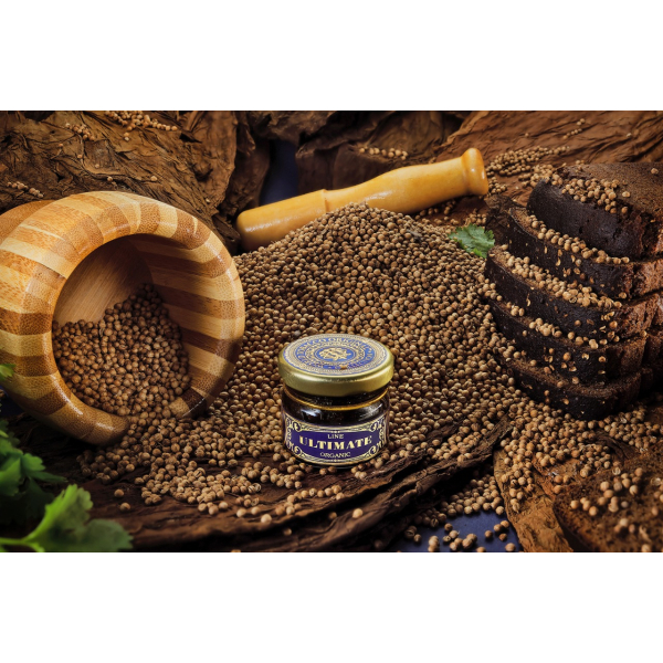 Табак WTO ULTIMATE ORGANIC UN3 Черный Кориандр 20 грамм в Уфе