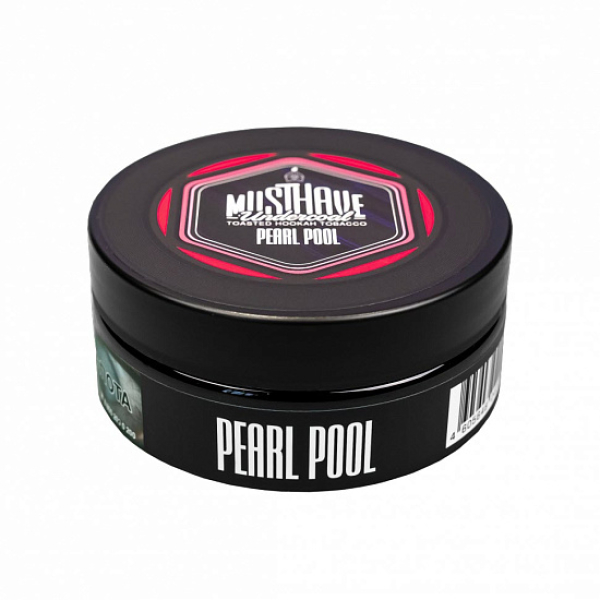 Табак Must Have PEARL POOL 125 грамм в Уфе