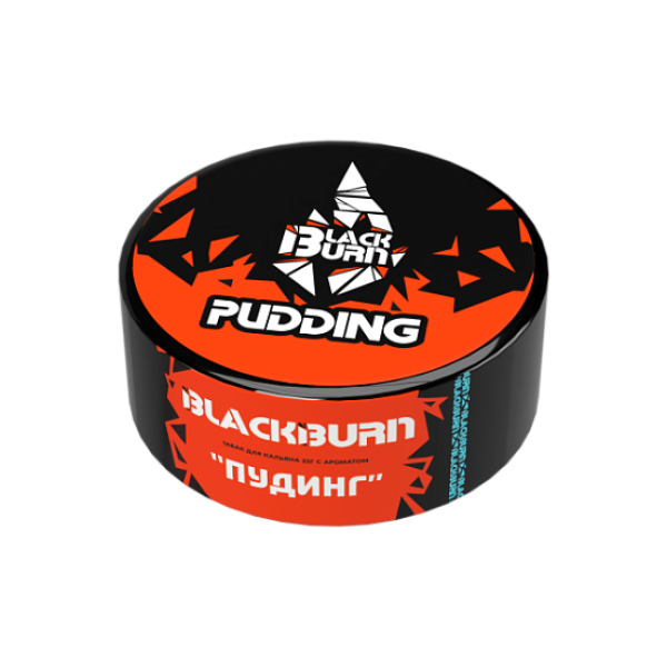 Табак Burn Black Pudding  25 грамм в Уфе