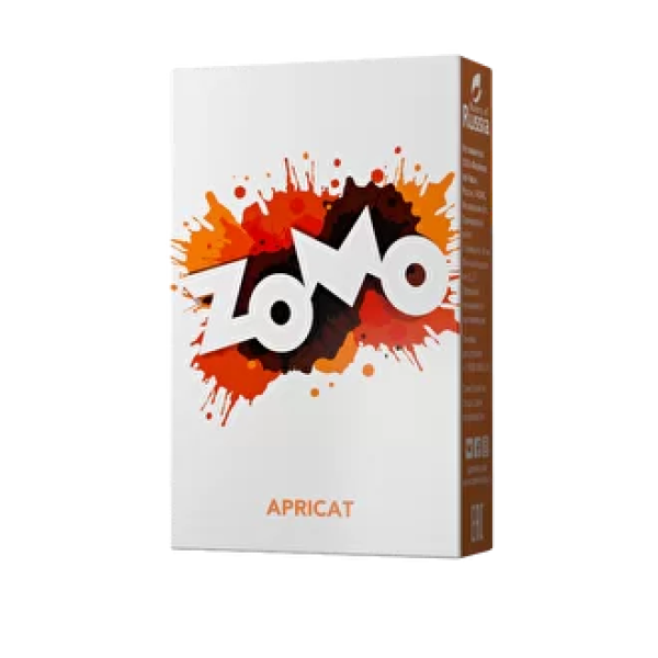 Табак ZOMO Apricat 50 грамм в Уфе