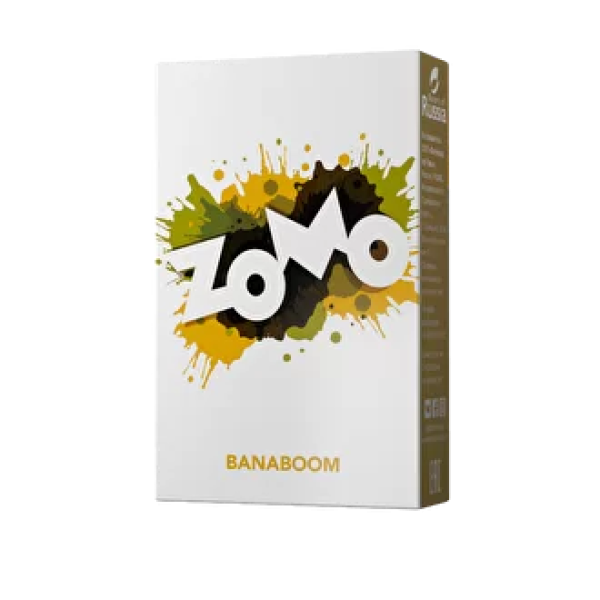 Табак ZOMO Banaboom 50 грамм в Уфе