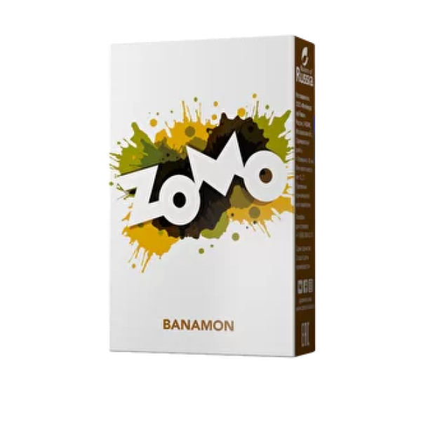Табак ZOMO Banamon 50 грамм в Уфе