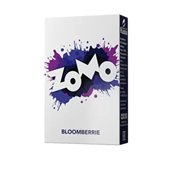 Табак ZOMO Bloomberie 50 грамм в Уфе