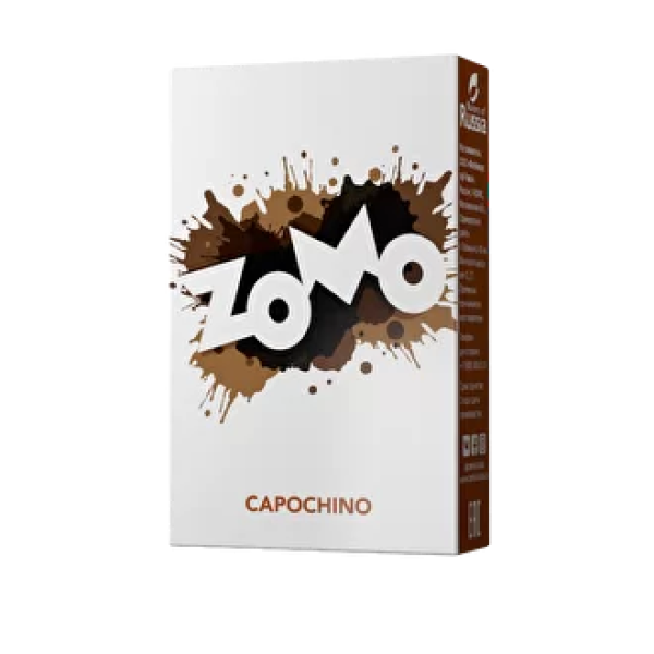 Табак ZOMO Capochino 50 грамм в Уфе