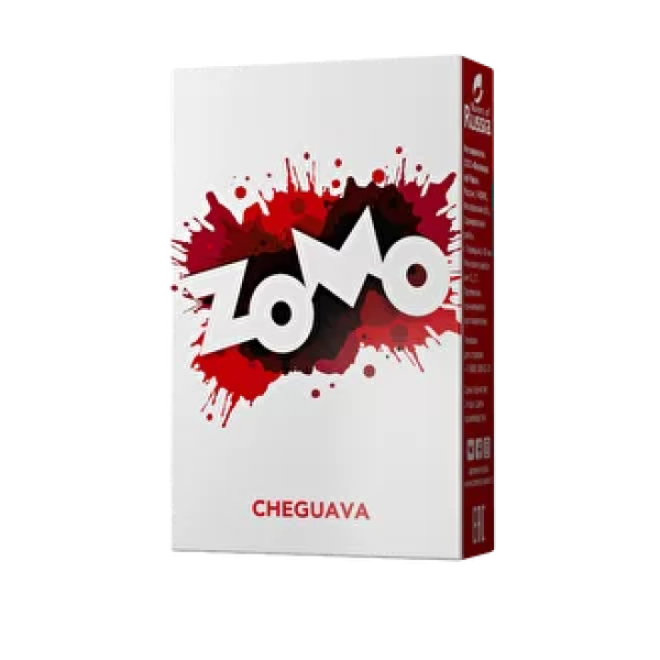 Табак ZOMO Cheguava 50 грамм в Уфе