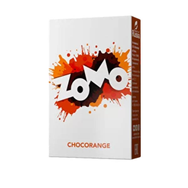 Табак ZOMO Chocorange 50 грамм в Уфе