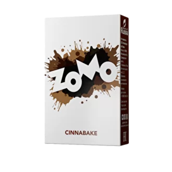 Табак ZOMO Cinnabake 50 грамм в Уфе