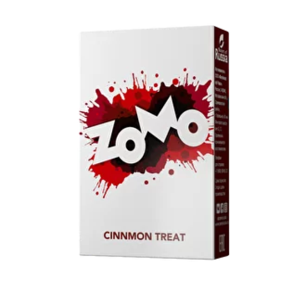 Табак ZOMO Cinnmon treat 50 грамм в Уфе