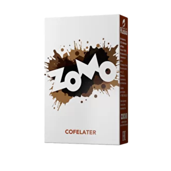 Табак ZOMO Cofelater 50 грамм в Уфе