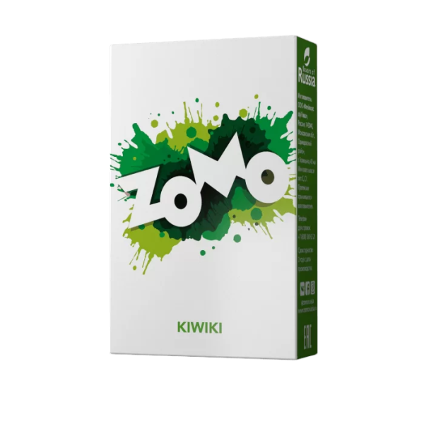 Табак ZOMO Kiwiki 50 грамм в Уфе