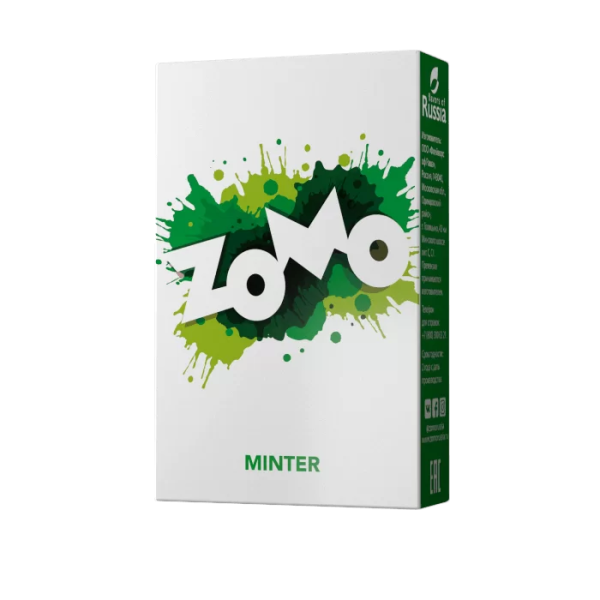 Табак ZOMO Minter 50 грамм в Уфе