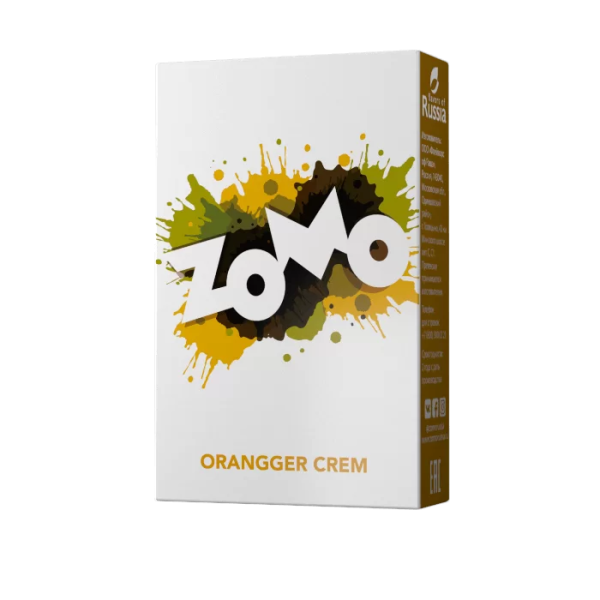 Табак ZOMO Oranger Crem 50 грамм в Уфе