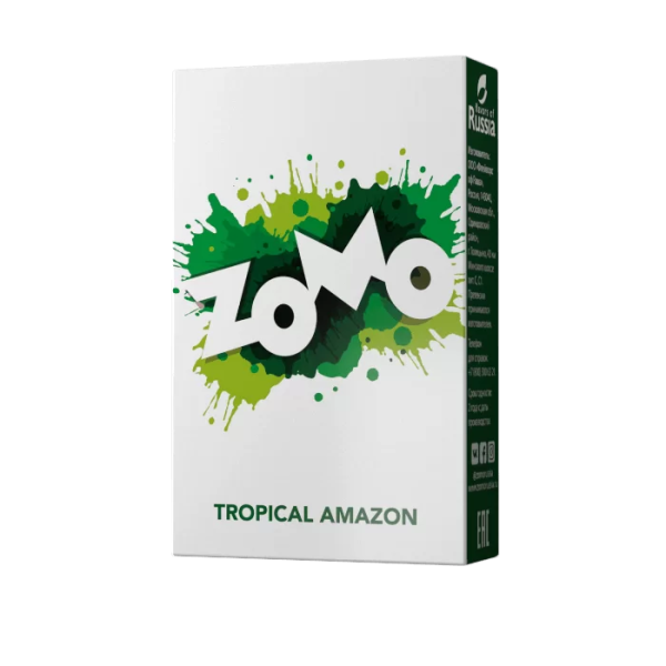 Табак ZOMO Tropical Amazon 50 грамм в Уфе